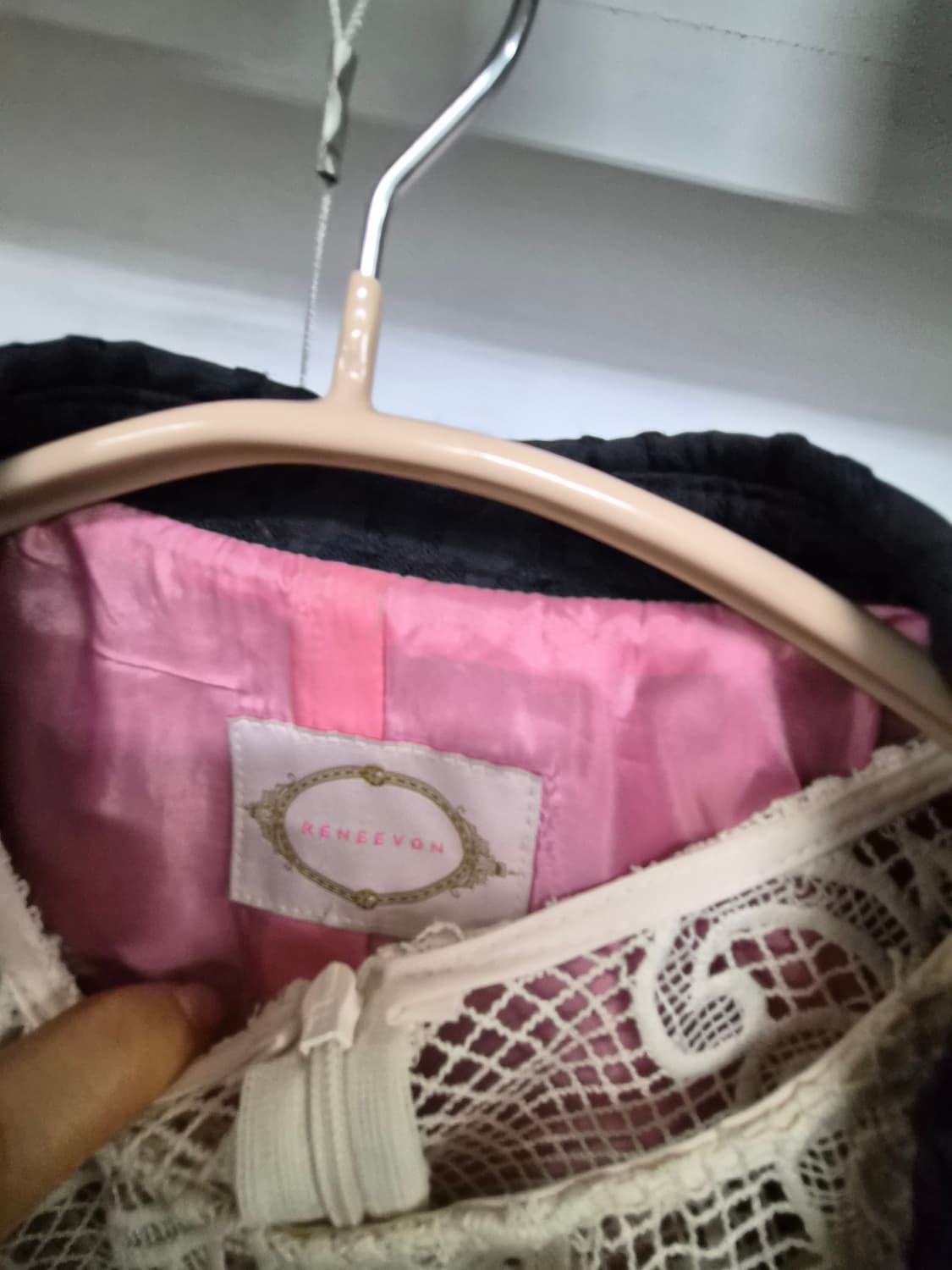 레니본 큐트자켓 상품이미지5