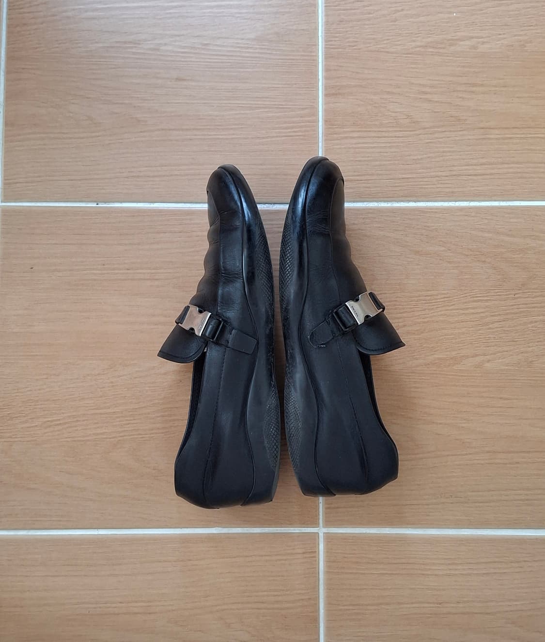 프라다 버클 로퍼 상품이미지4