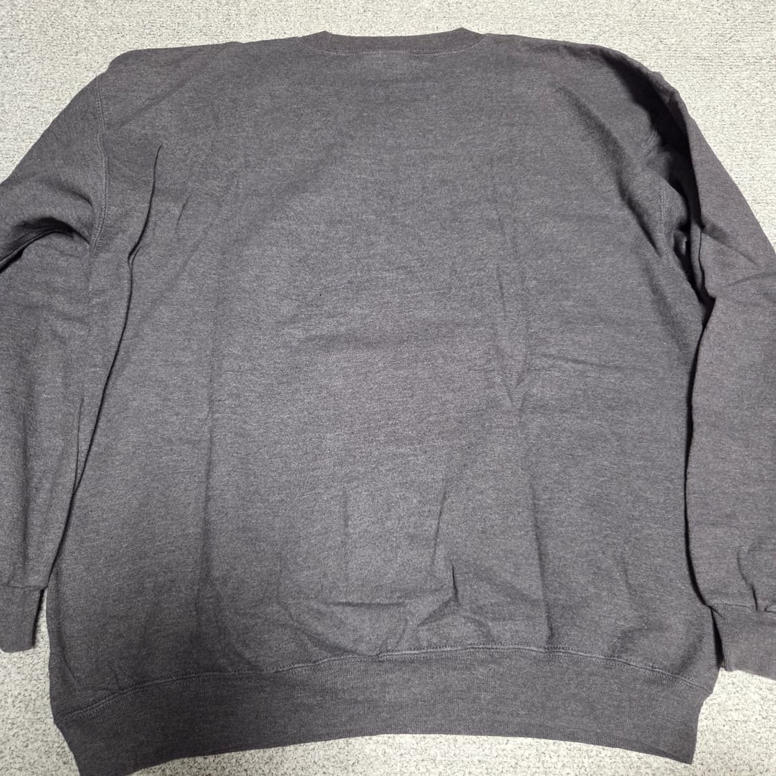 Port&Company 빈티지 맨투맨 L-XL(100-105) 상품이미지5