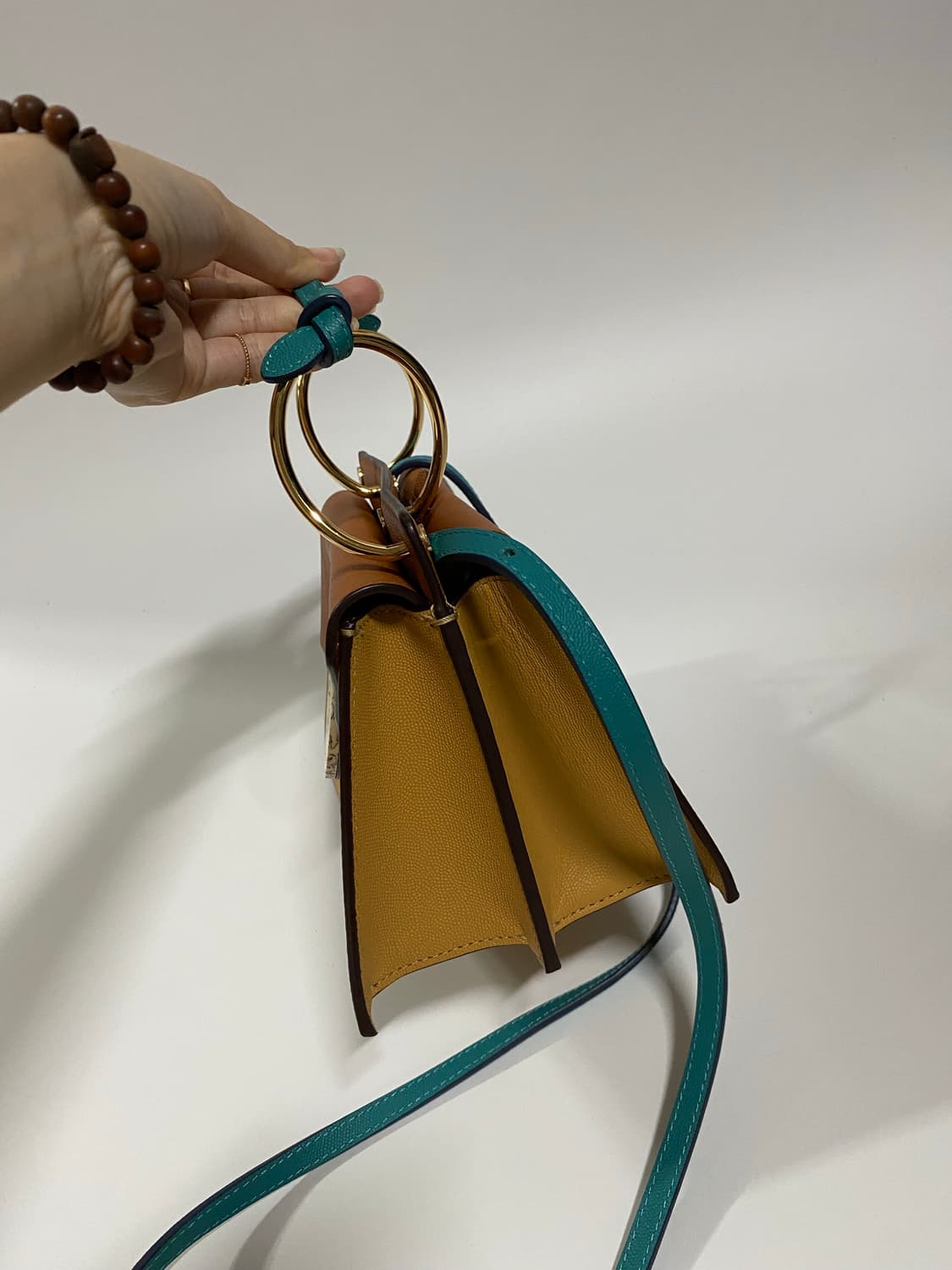 단세 렌테 DANSE LENTE 미니 피비 숄더 크로스바디 백  상품이미지6