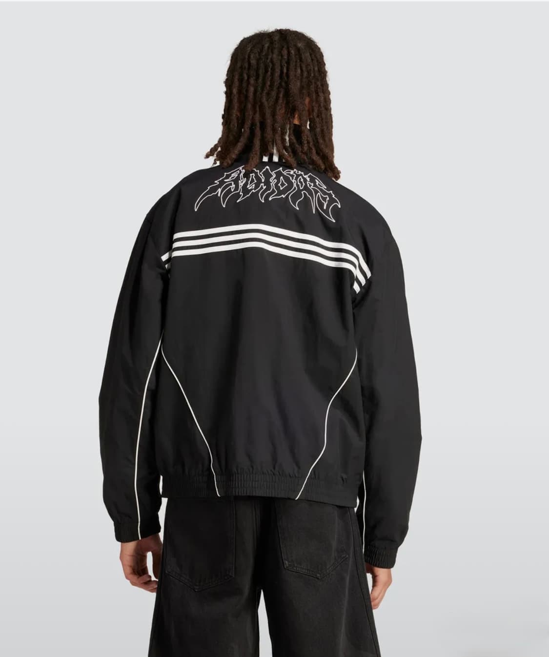 아디다스 플레임 자켓 블랙 상품이미지3