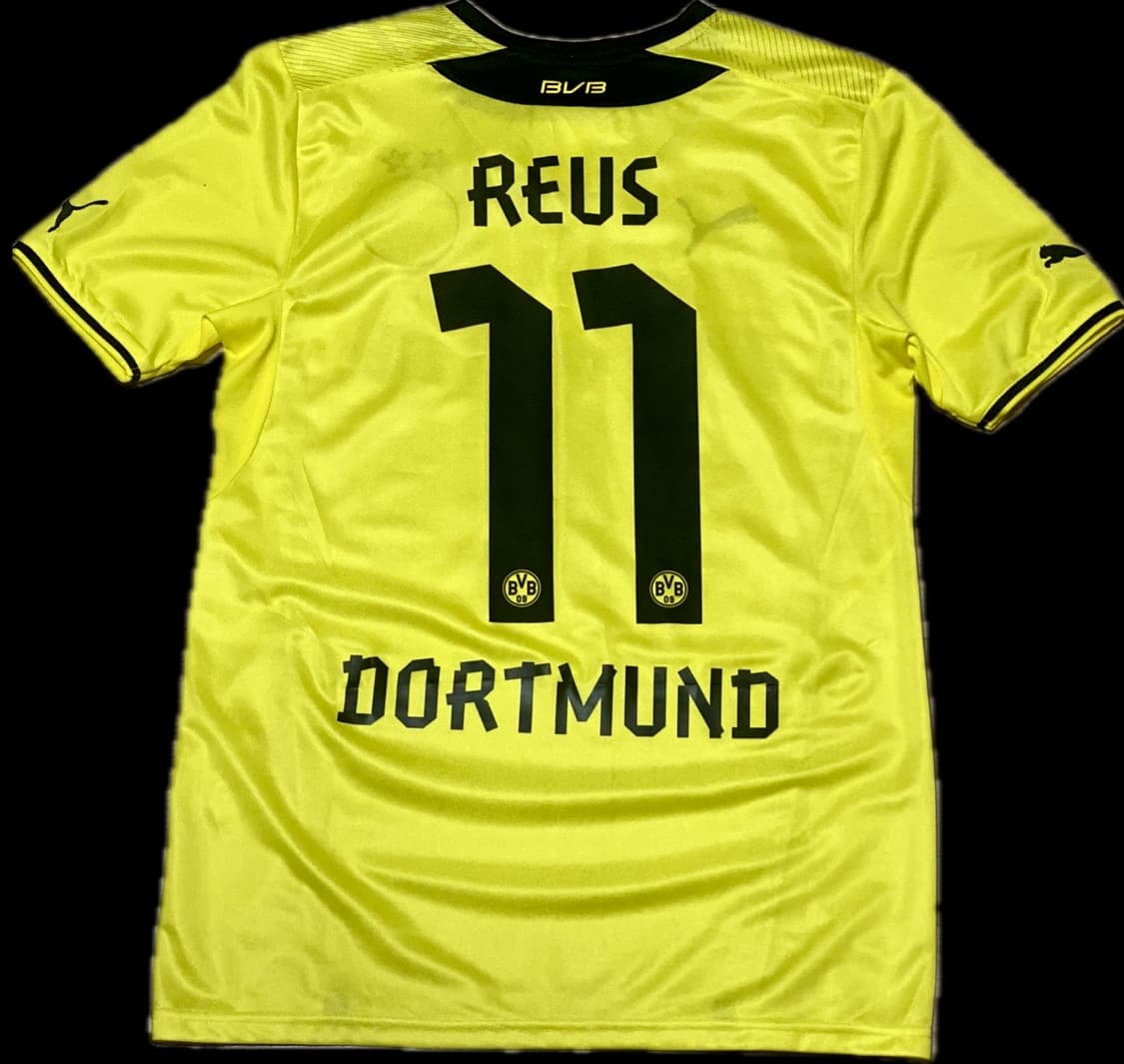13/14 Dortmund (Home) 로이스 (M) 상품이미지2