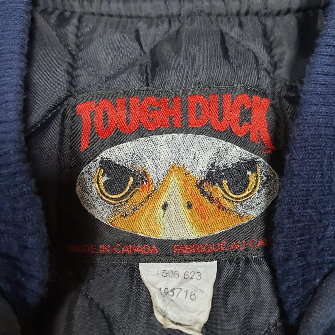 ✨ (바배) 터프덕 U.S.A 워크 패딩 조끼 상품이미지3