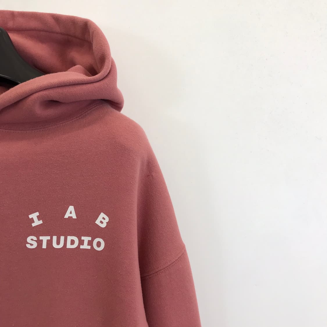 아이앱스튜디오 로즈핑크 후드 초판 [M] 상품이미지2