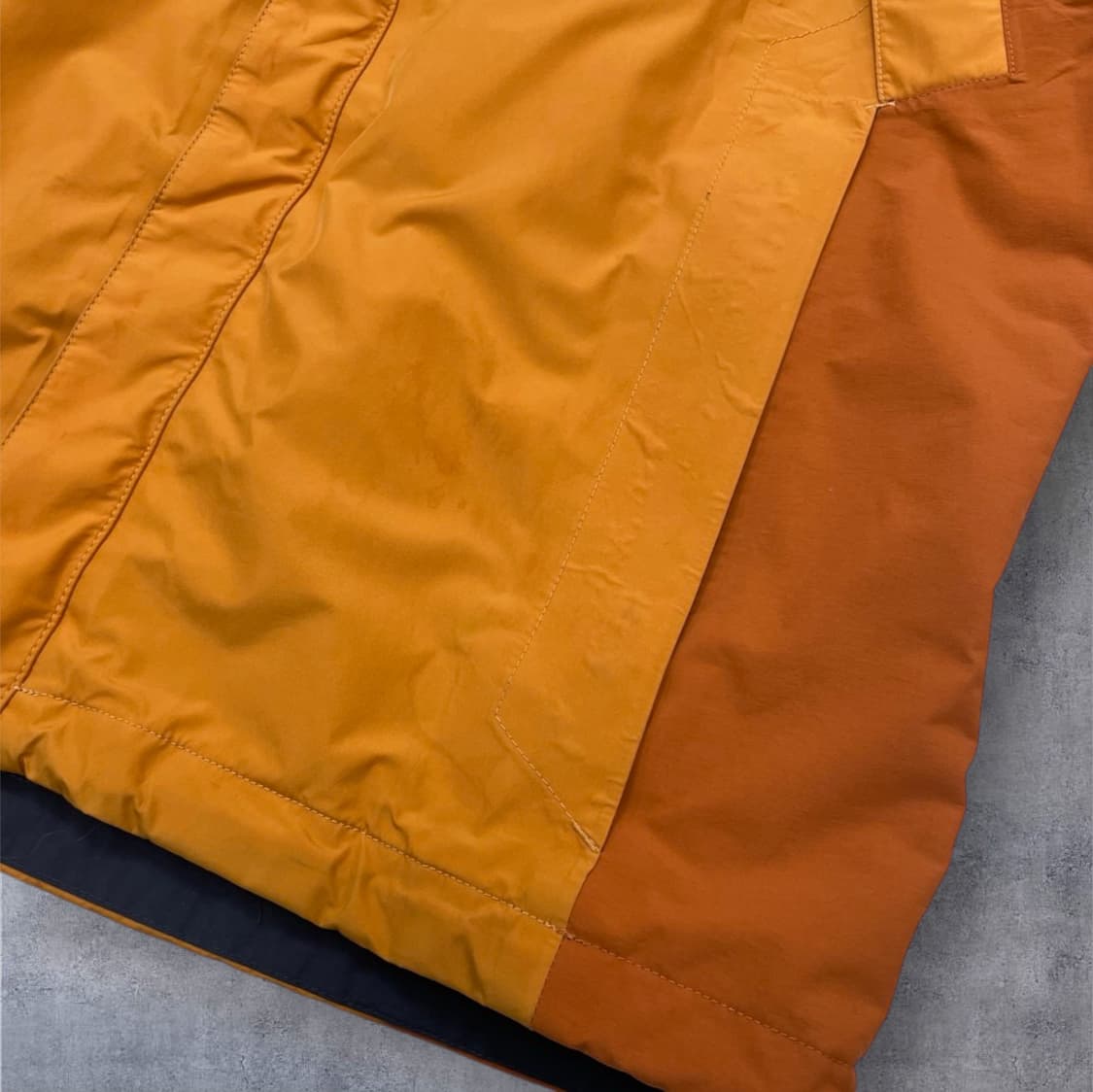 노스페이스 The north face 고어텍스 후드 바람막이 자켓 M 상품이미지7