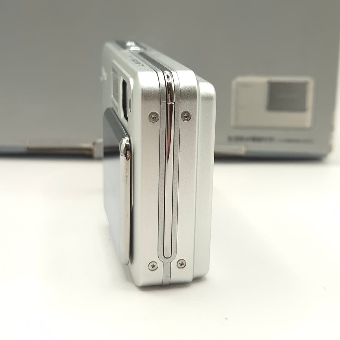 한글지원🤍쿨픽스 S2 실버 ✨ 슬림한 슬라이드 감성디카 🤍 상품이미지2