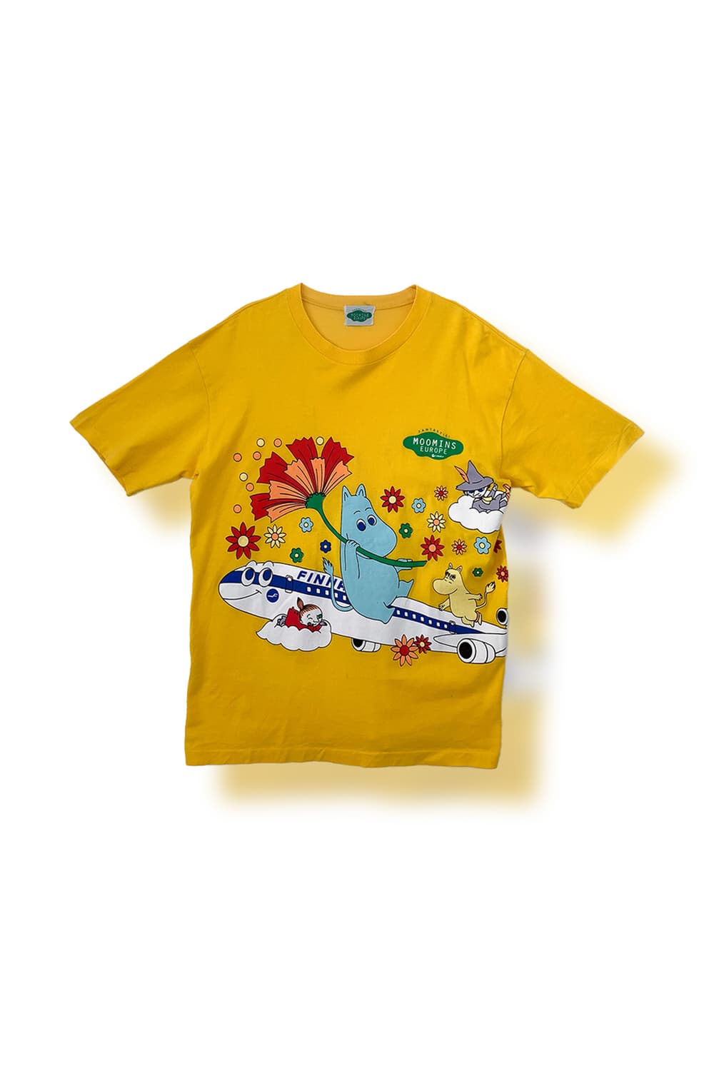 Moomins 1/2 T Shirt 100  상품이미지1
