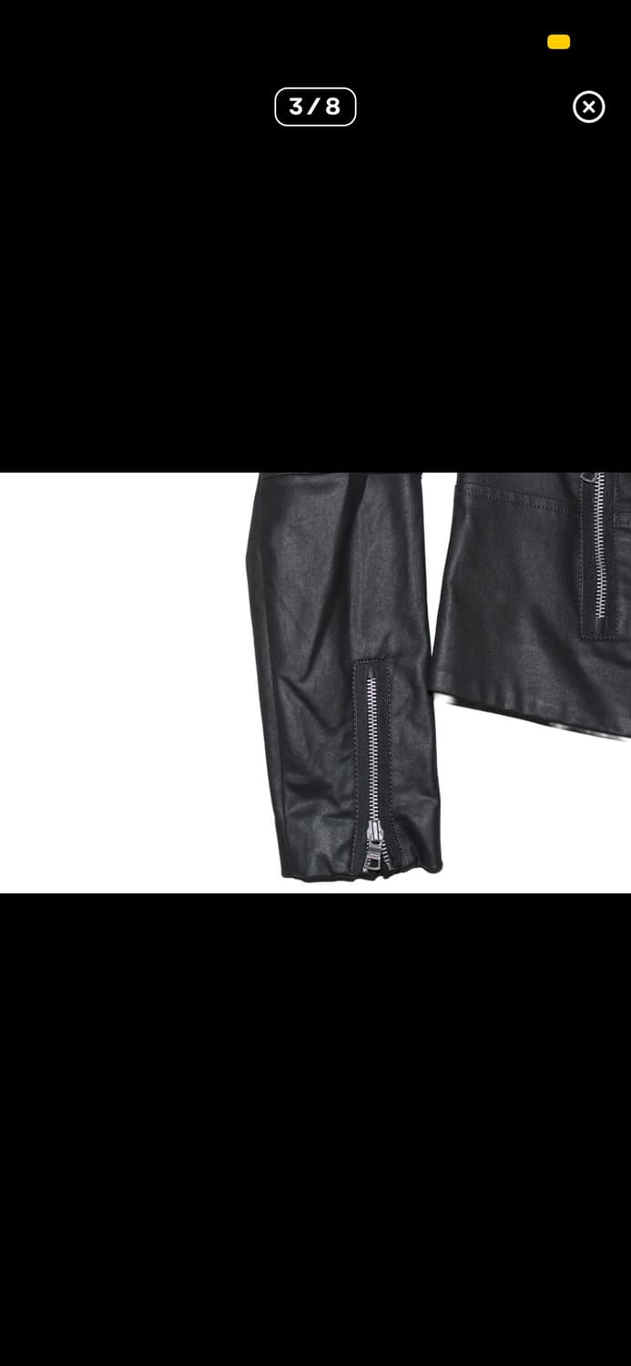 Armani exchange coated jacket 상품이미지3