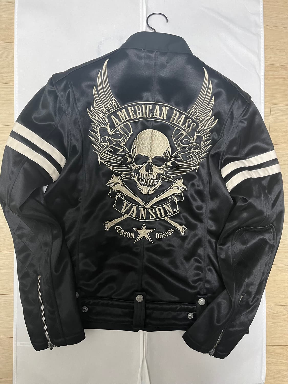 벤슨 라이더 자켓 상품이미지2