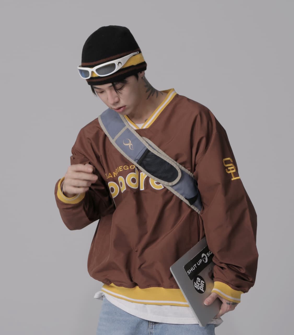 나이키 00‘s 올드스쿨 슬링백 상품이미지6