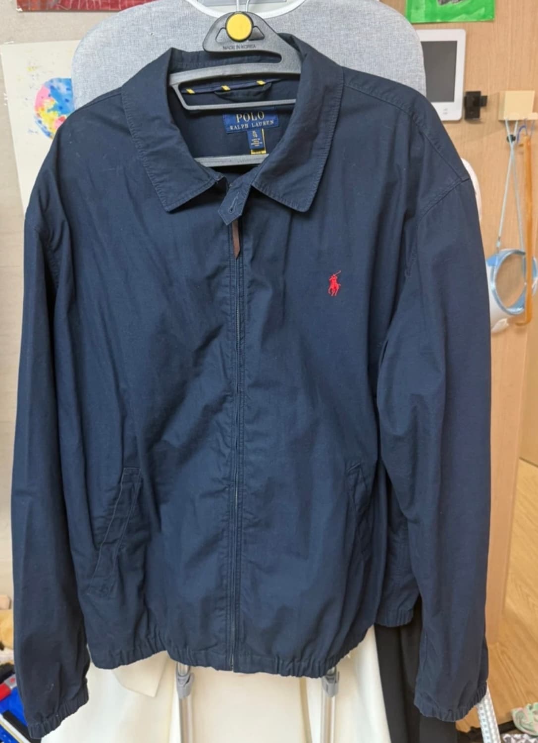 폴로자켓 XL 상품이미지1