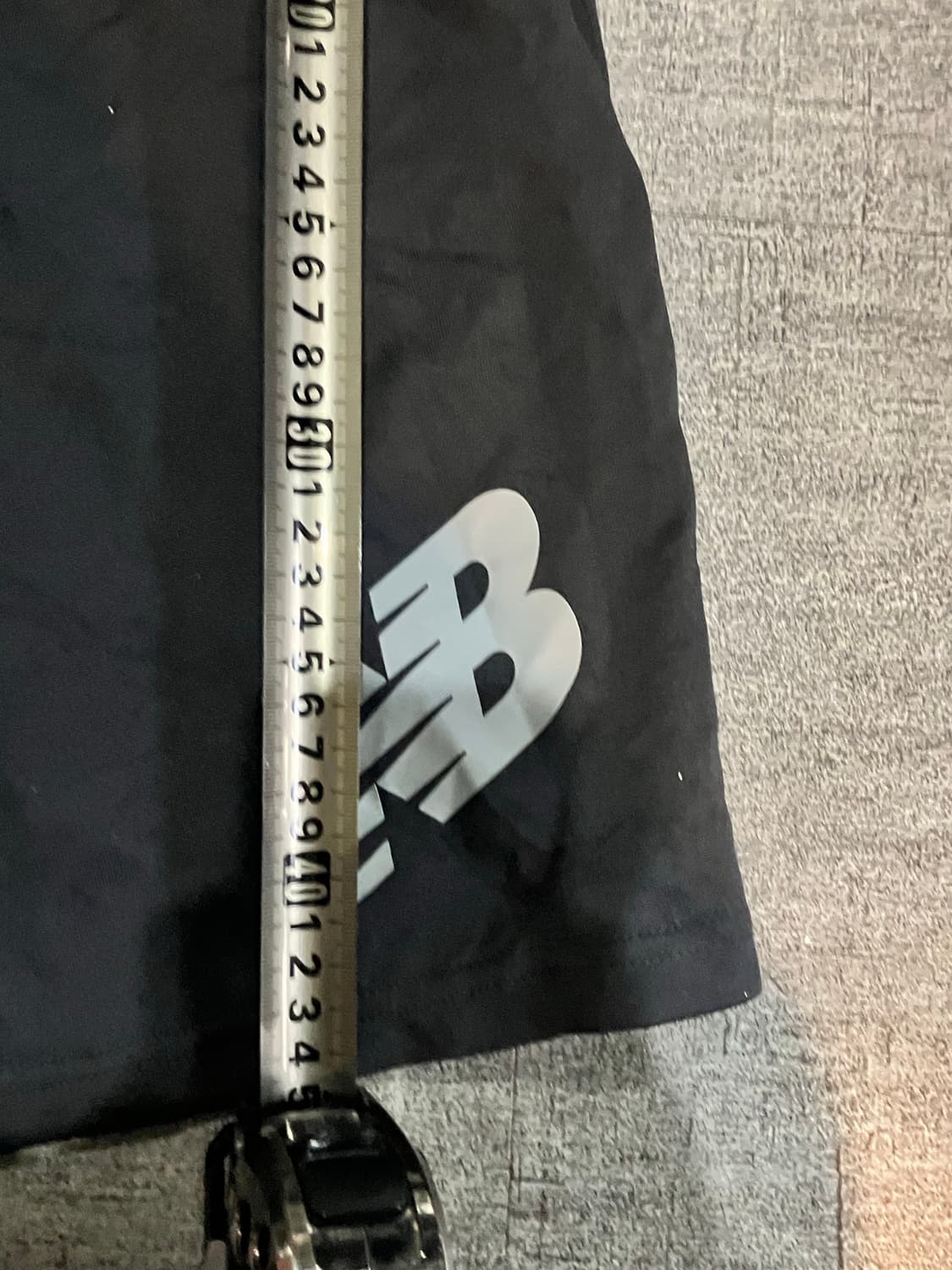 Newbalance 뉴발란스 올드스쿨스트릿 하프팬츠 반바지 상품이미지3