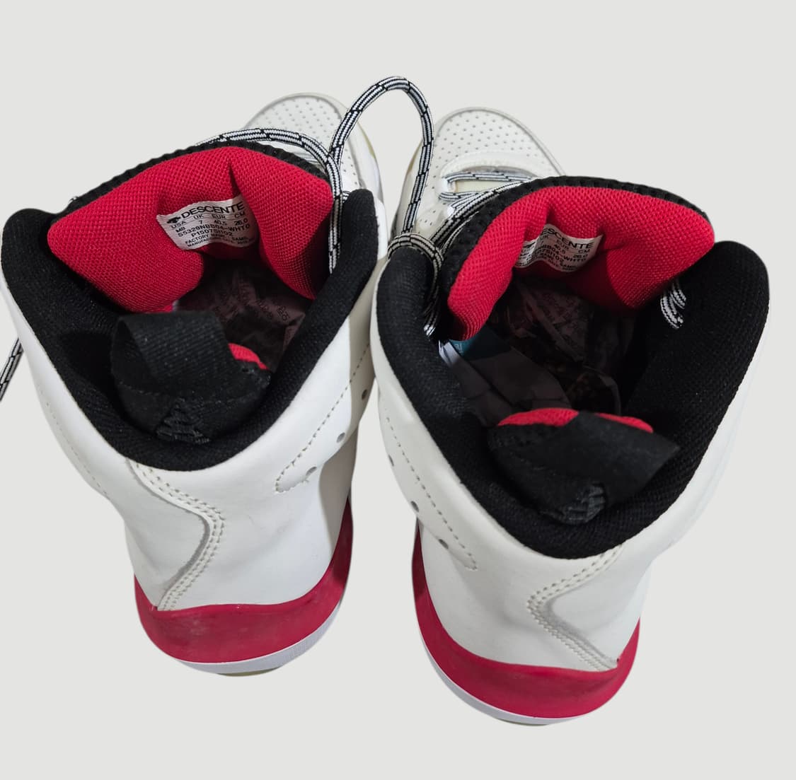 [260]데상트 농구화 상품이미지4