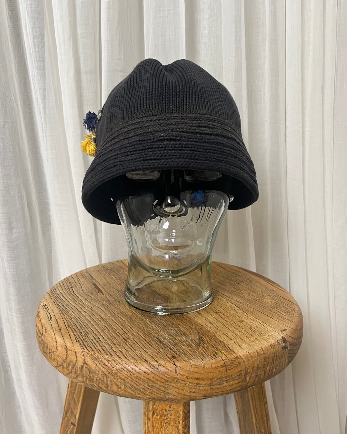 언더커버 니트 세일러햇 undercoverism 버킷햇 상품이미지7