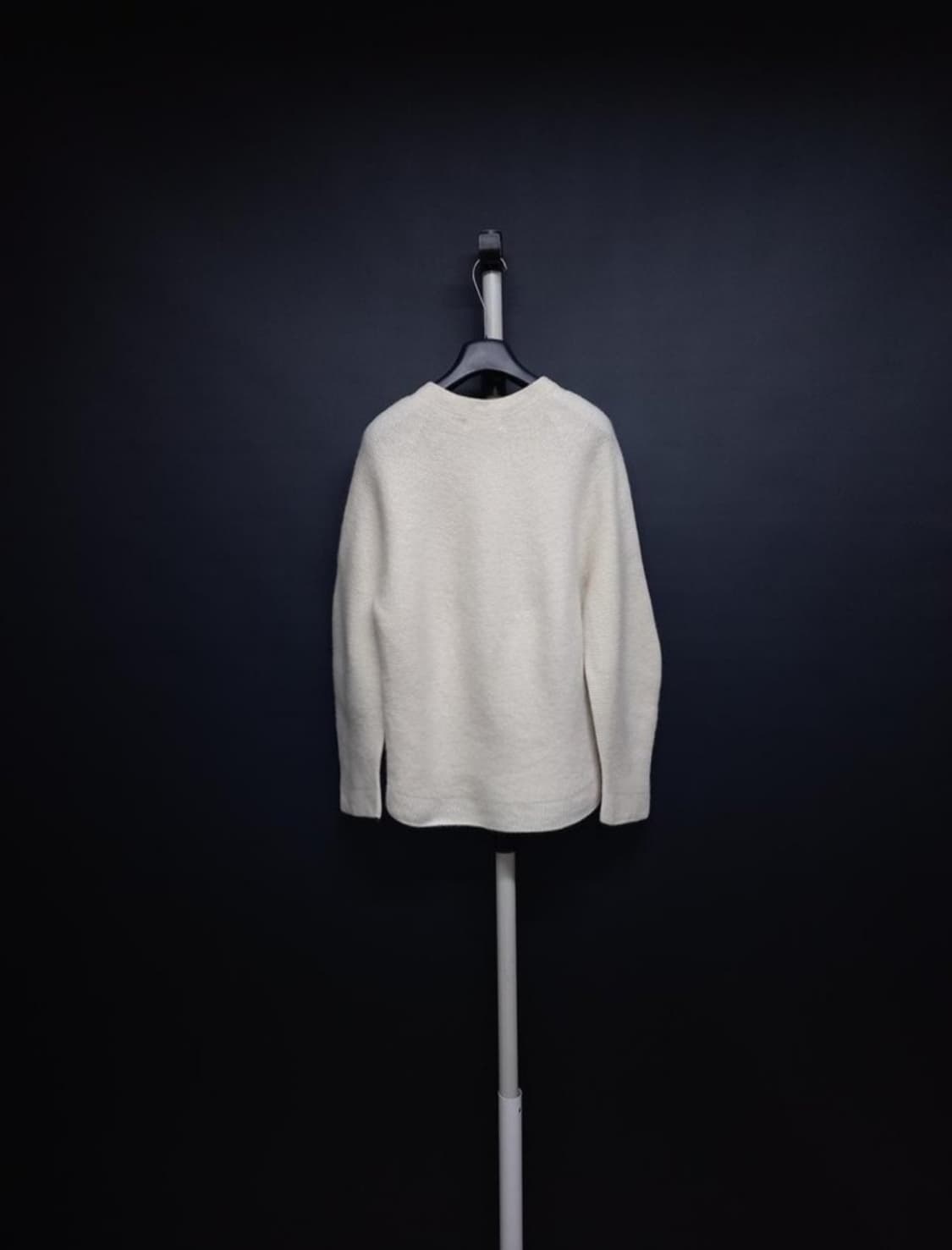 새 INLAYMENT 홀가먼트 캐시미어블랜 니트 F 상품이미지2