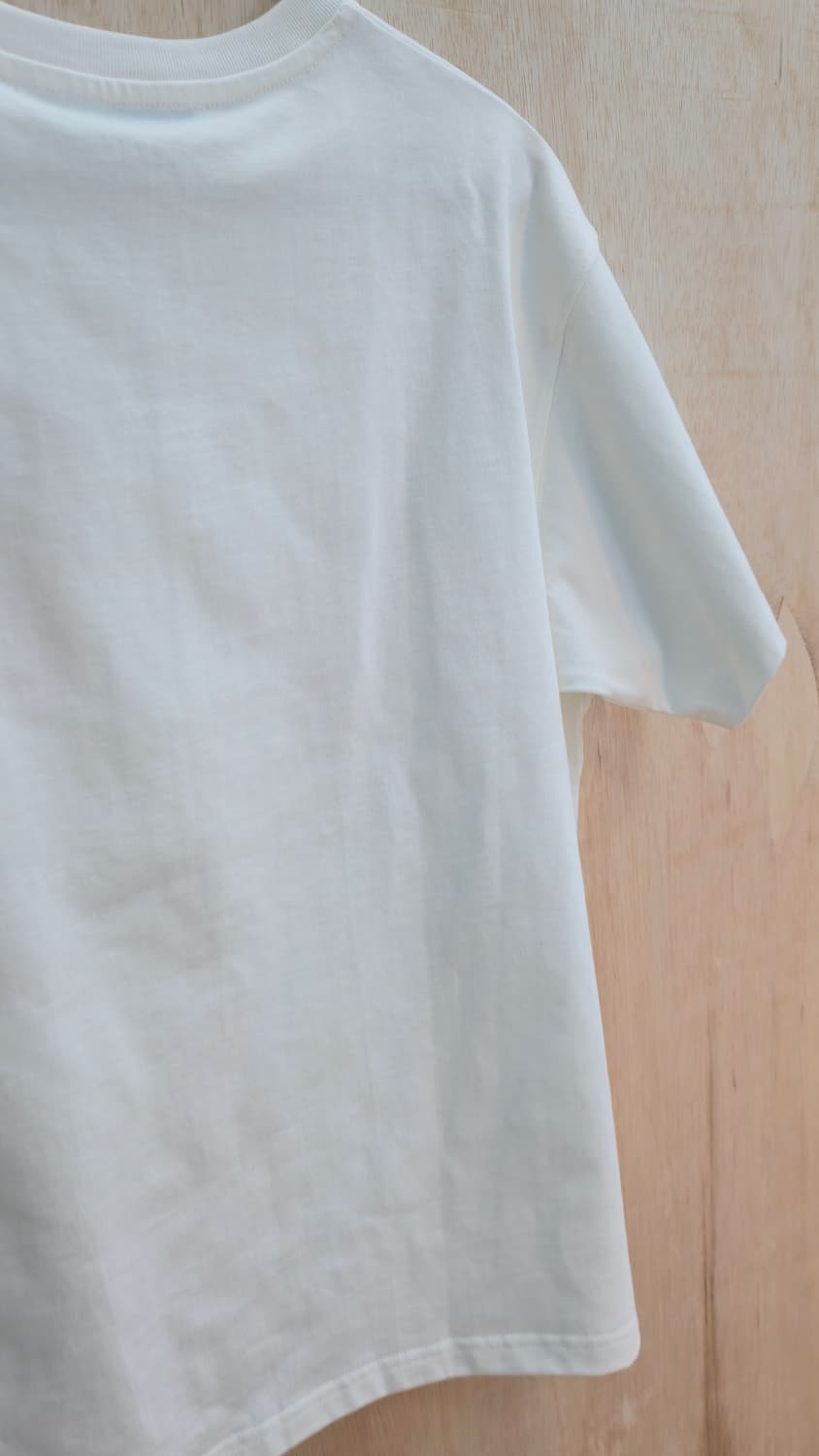 Rokh X h&m 티셔츠 화이트 s 상품이미지10