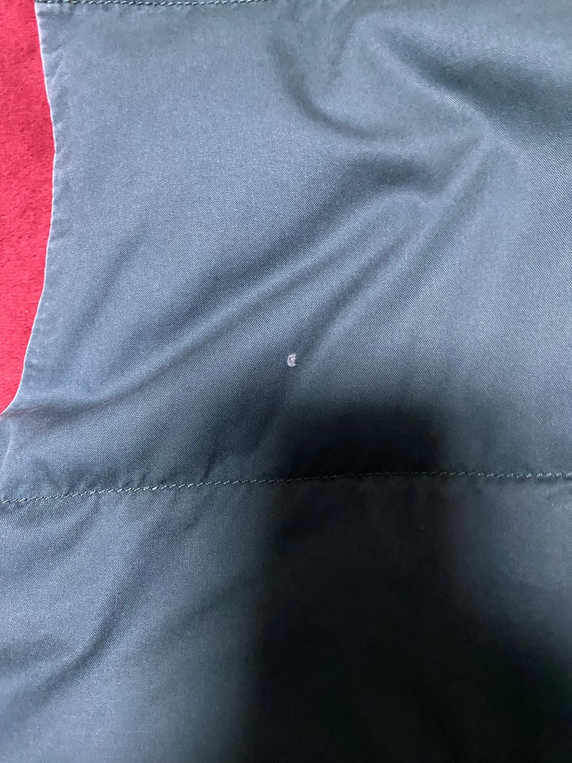 노스페이스 블루라벨 마운틴 다운조끼 상품이미지8