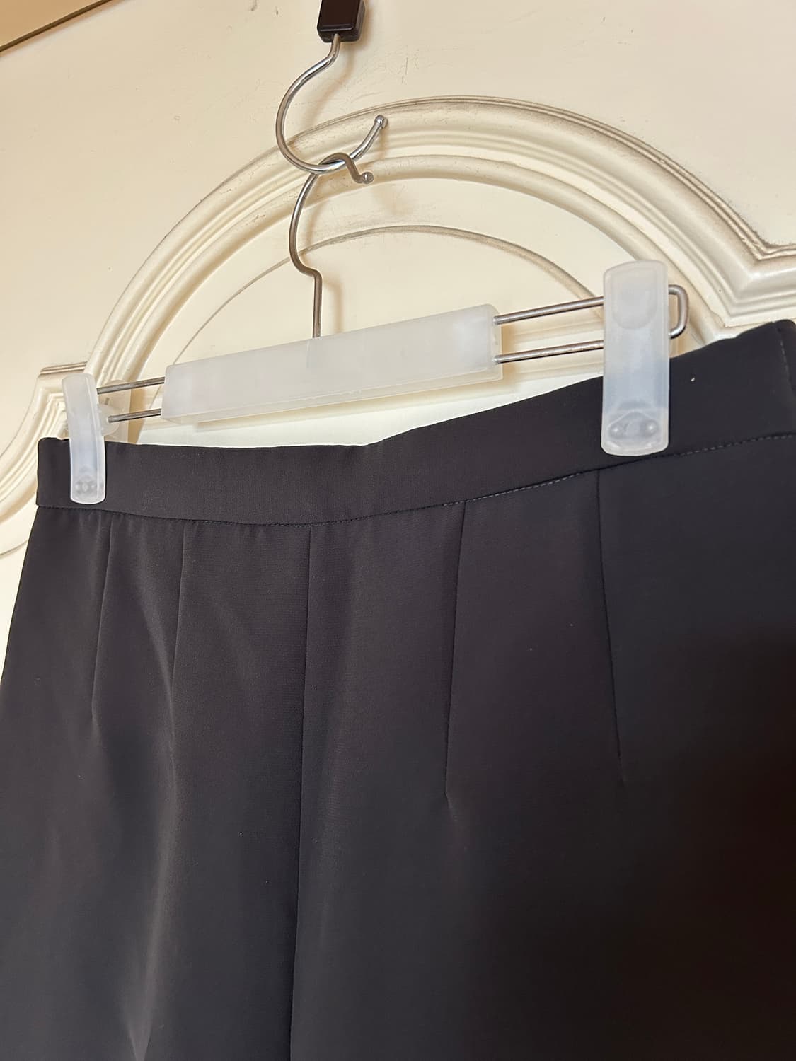 엔폴드 테이퍼드 슬랙스 팬츠 새상품 상품이미지4