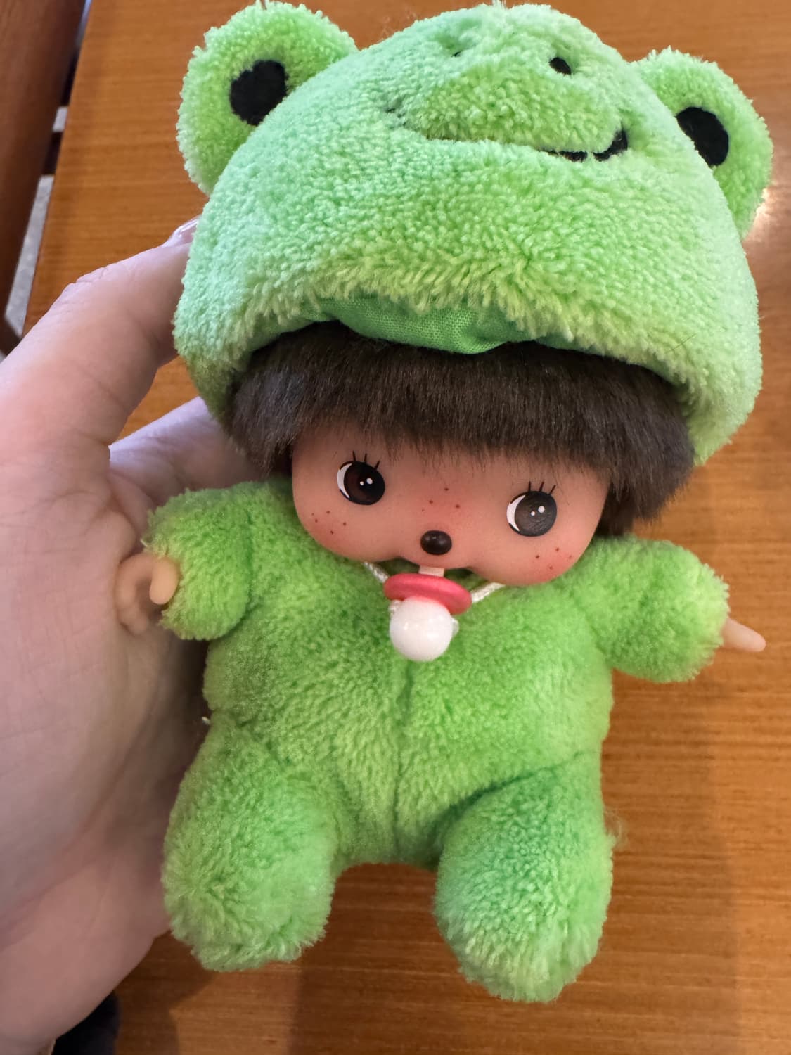 베베치치 몬치치 청개구리 개구리  상품이미지1