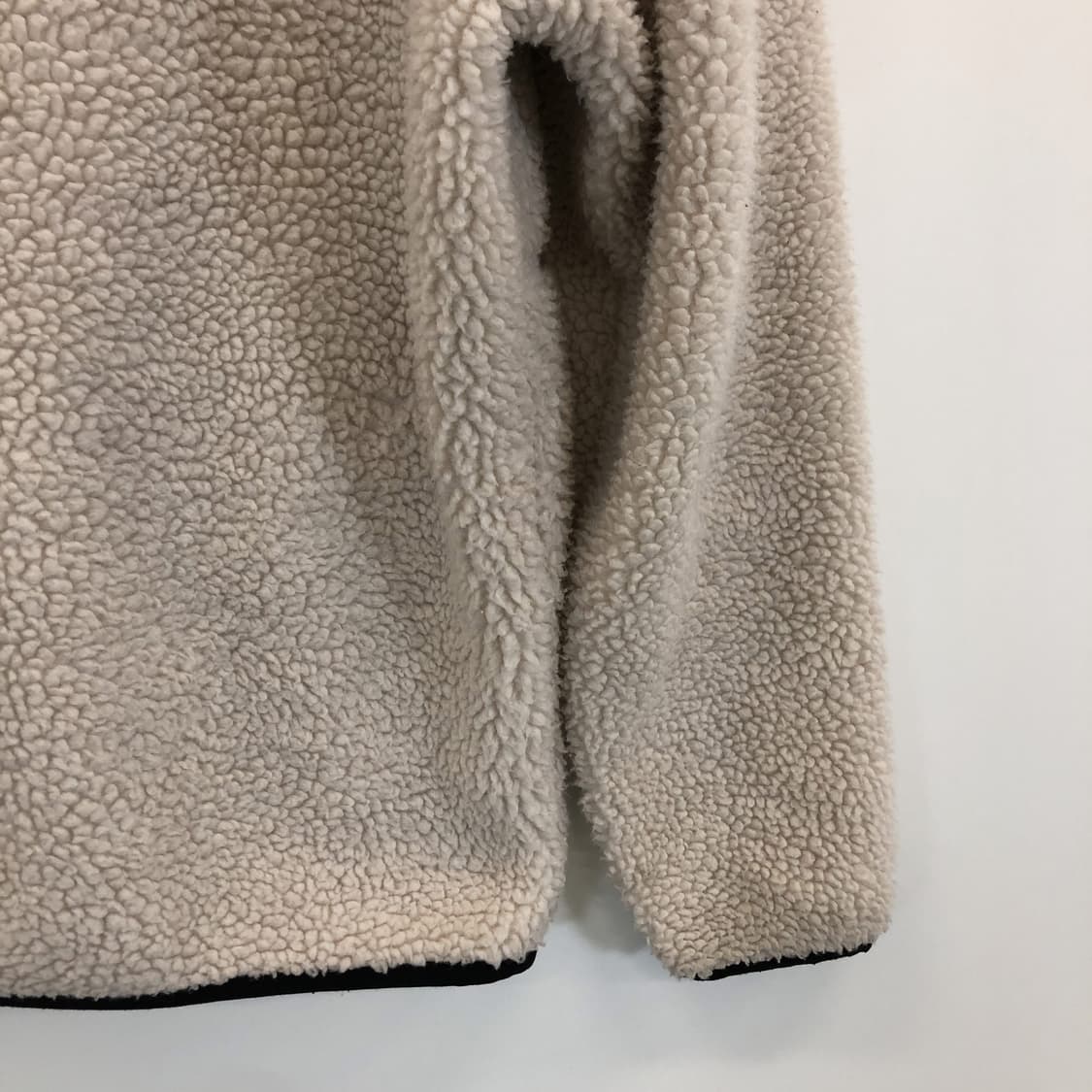 내셔널지오그래픽 와펜 양털후리스 XL  상품이미지5