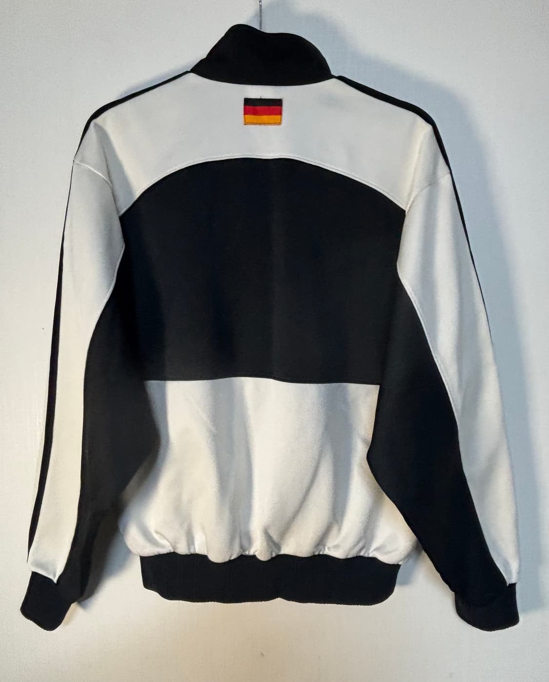 90s 아디다스 데상트 독일 국가대표 트랙자켓 져지 트랙탑 빈티지 상품이미지3