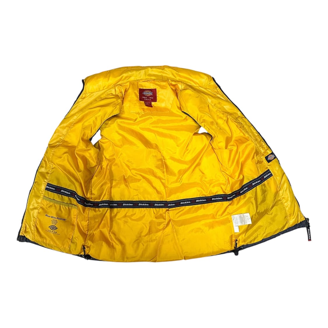 ✨ (바배) 디키즈 베스트 조끼 패딩 상품이미지3