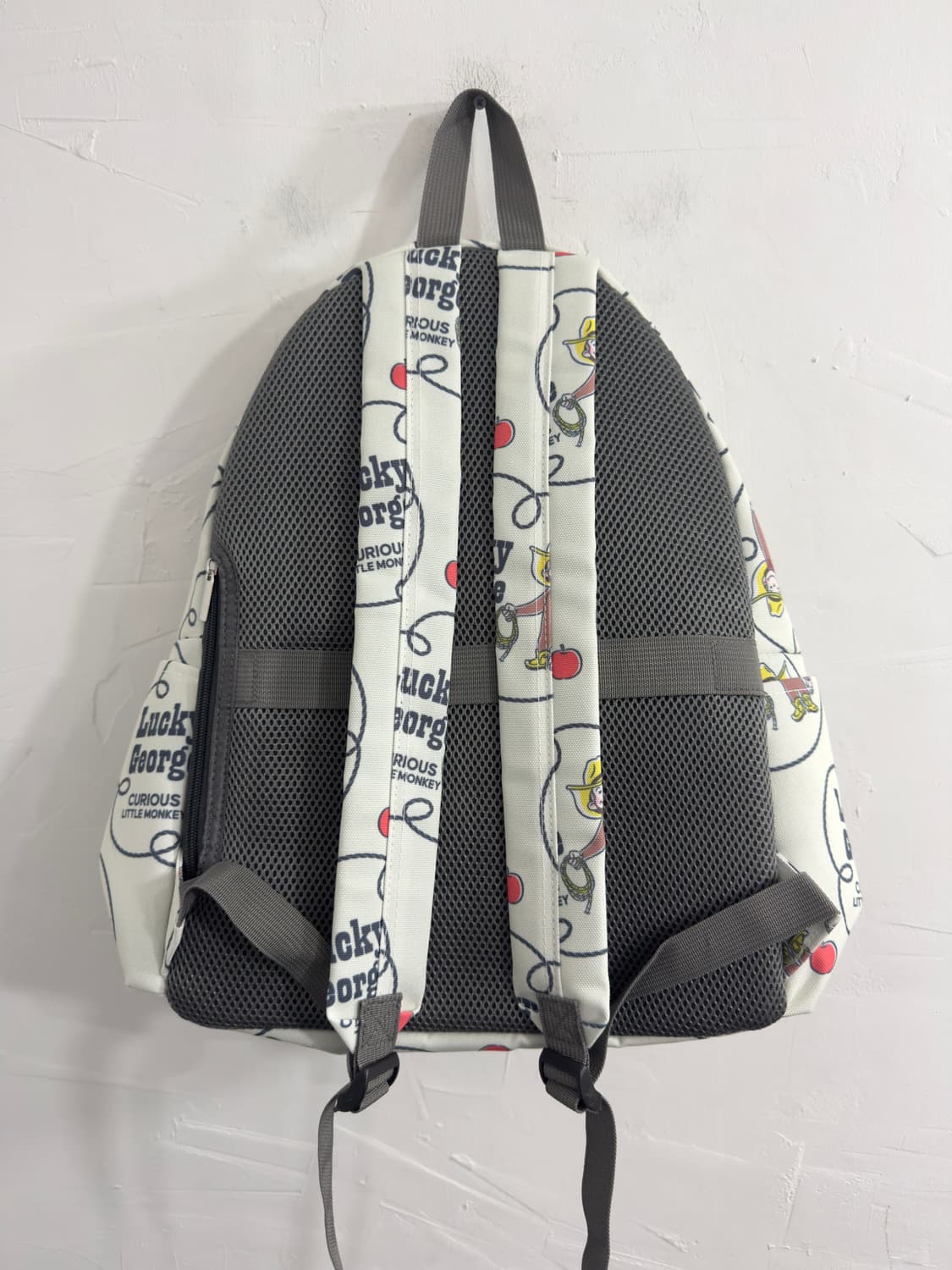 lucky george monkey backpack 상품이미지3