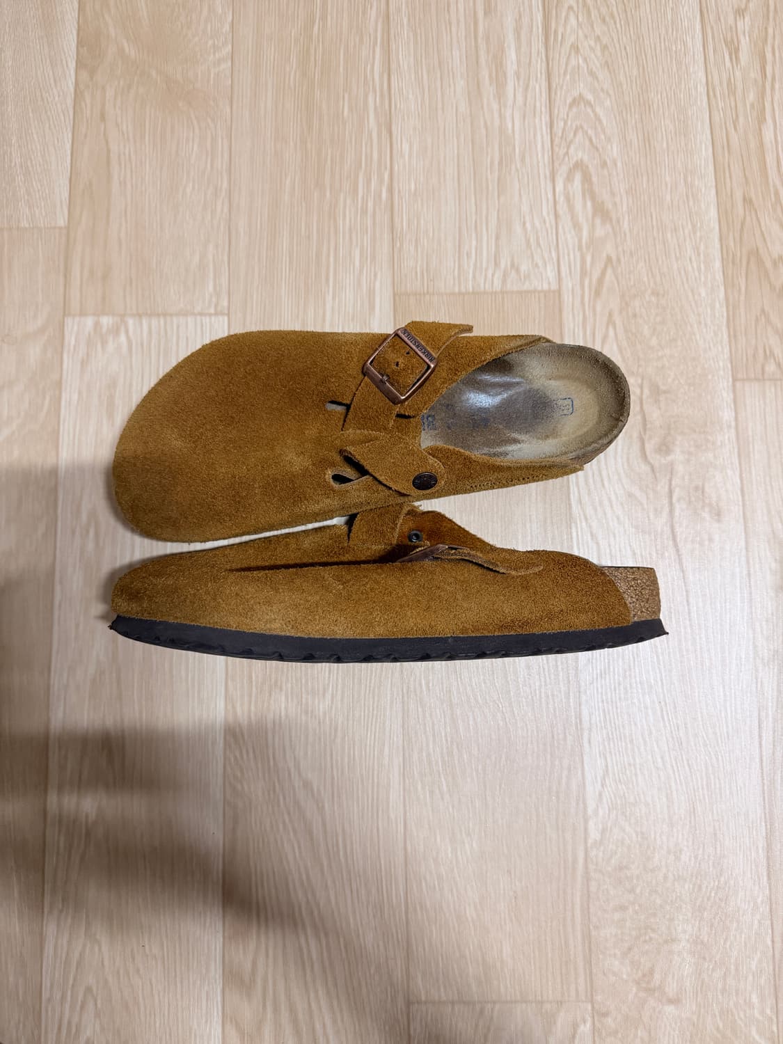 Birkenstock Boston 상품이미지3