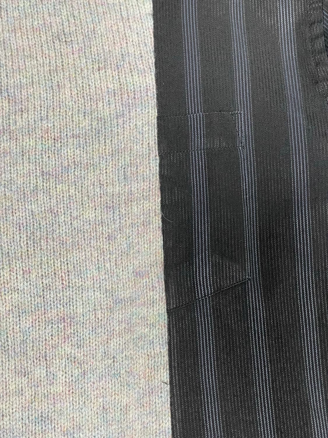 Bless Front Insert Pullover 상품이미지6