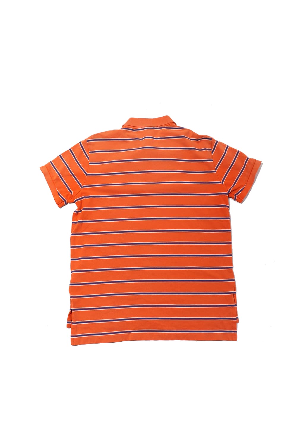 폴로 랄프 로렌 커스텀 핏 단가라 폴로 카라티 size L 상품이미지2