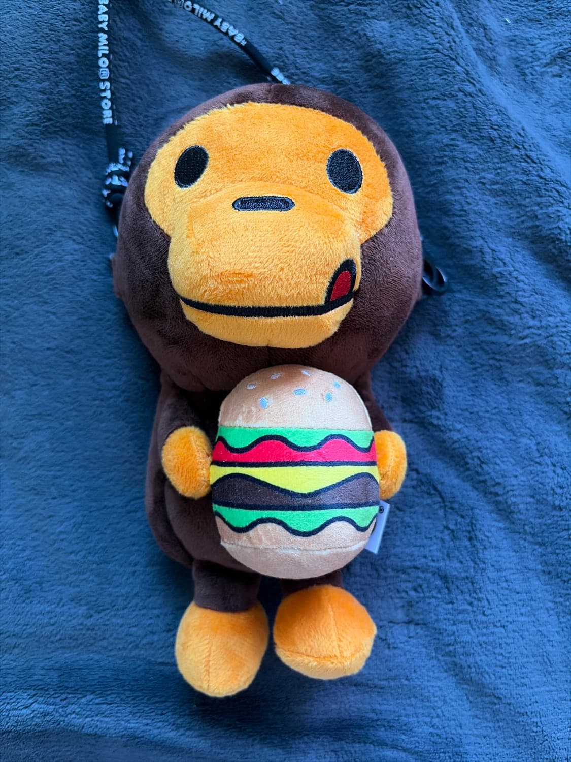 베이프 모바일백 햄버거 상품이미지1