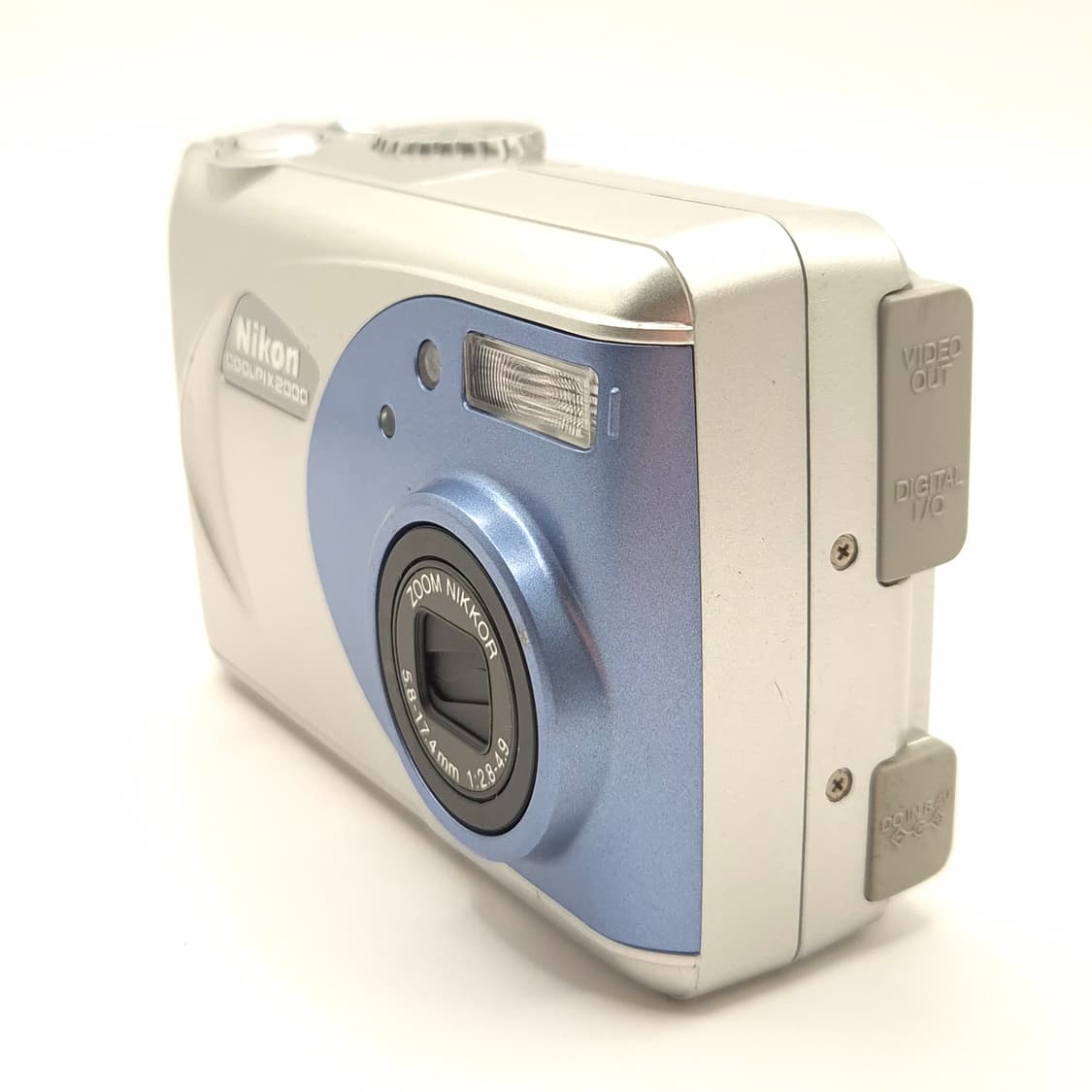 🫧뉴진스 혜인픽 📸 니콘 쿨픽스 2000 (Coolpix e2000) 상품이미지2