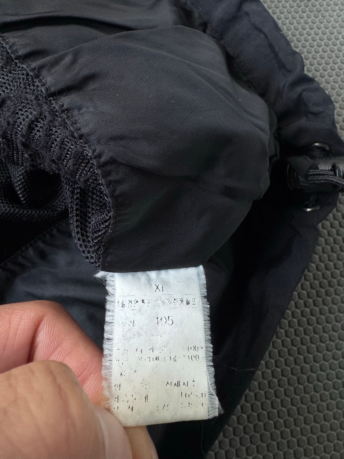 105 노스페이스 유틸리티 나이론 베스트  상품이미지6