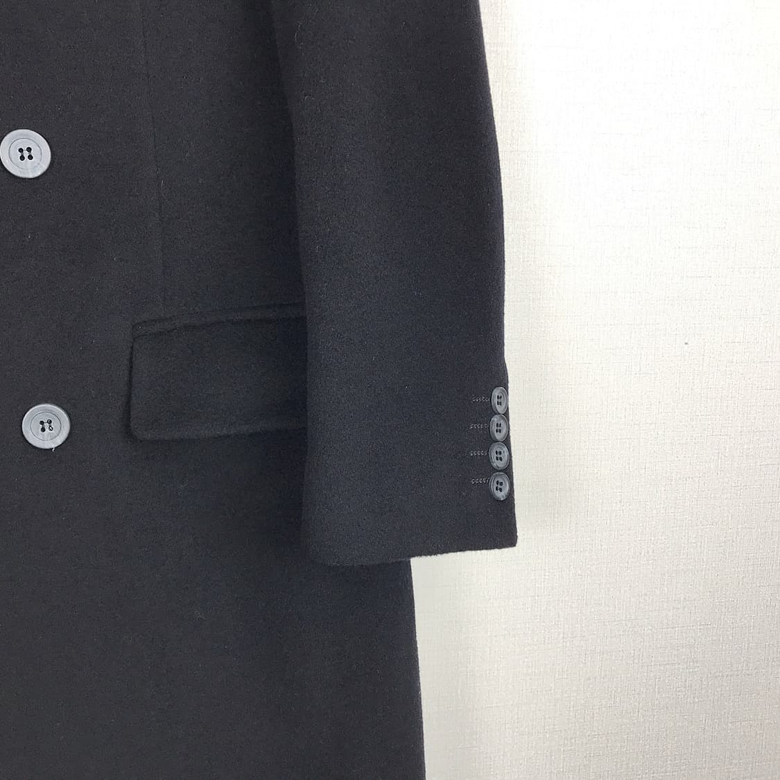 지안프랑코페레 대한항공 캐시미어 코트 남성95 상품이미지4