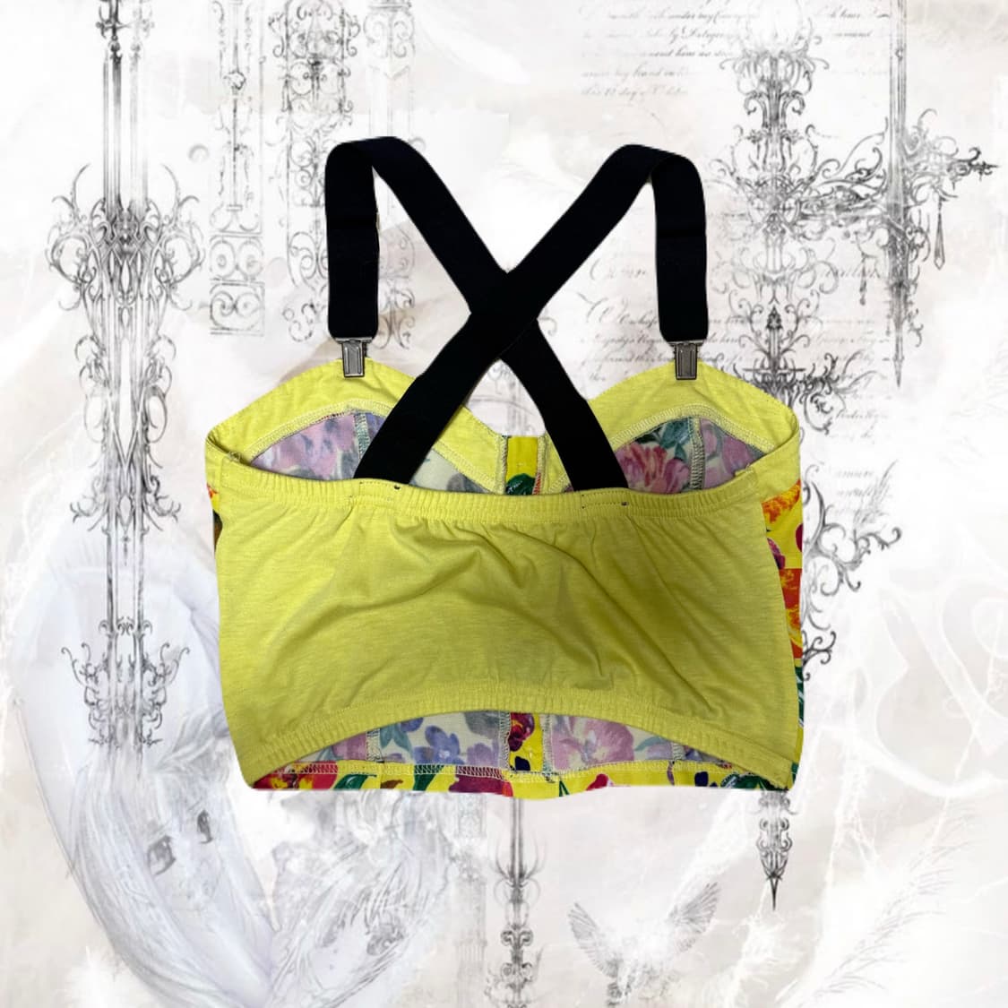 d.i.a 다이아 오리엔탈 팝갸루 슬리브리스 상품이미지2