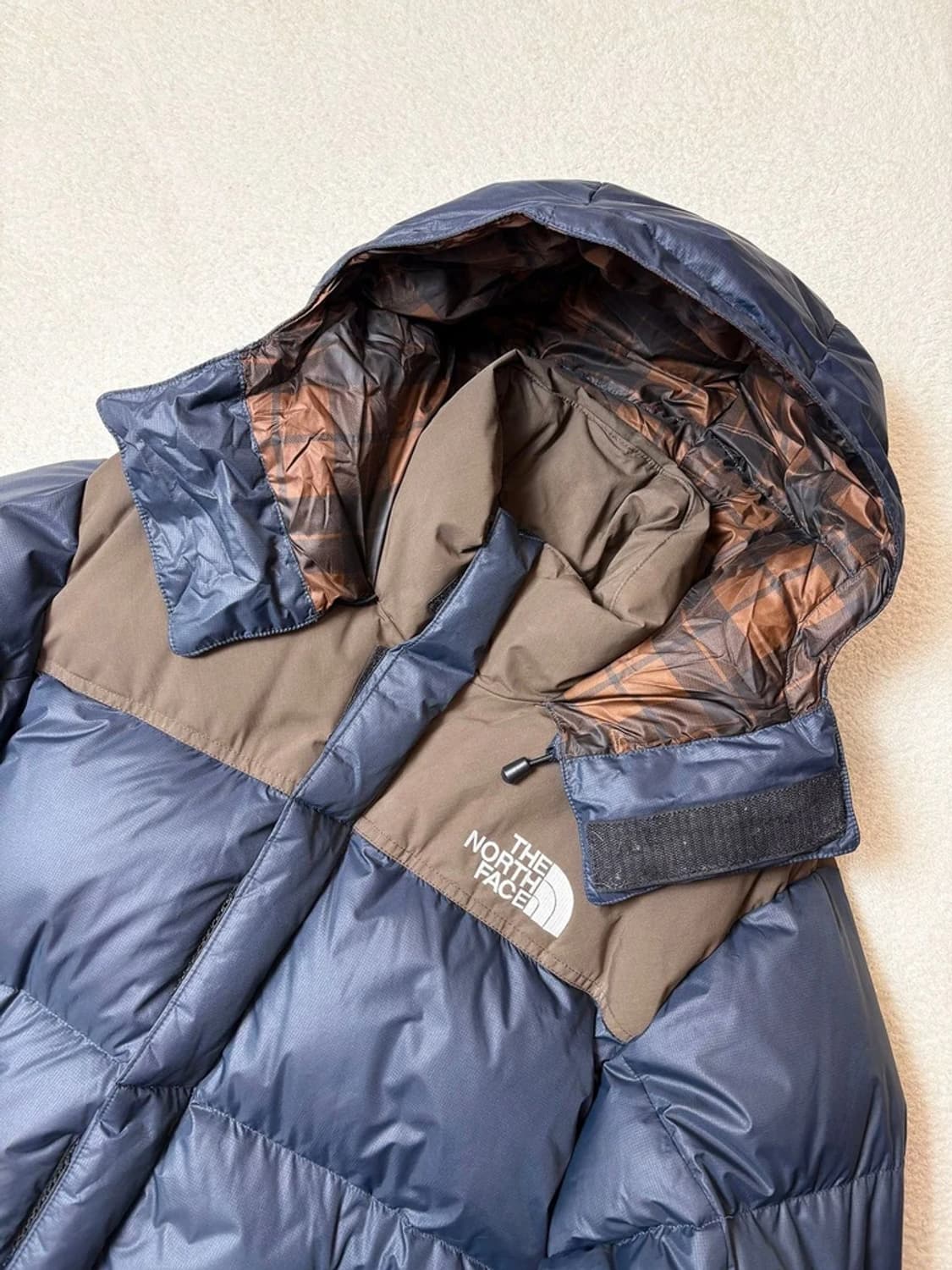 노스페이스 11FW 800 LTD 써밋 알파 패딩 PN6580 상품이미지3