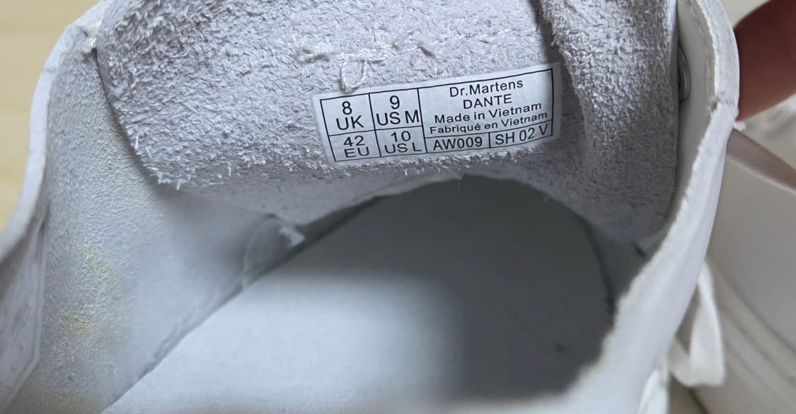 닥터마틴 단테 270 상품이미지7