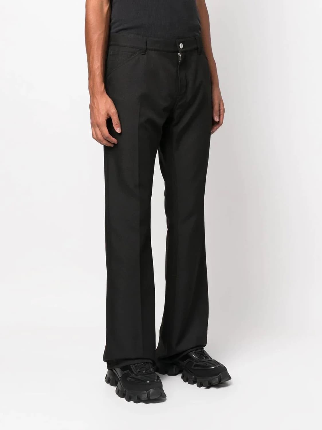 꾸레쥬 / 플레어 팬츠 / 52 상품이미지1