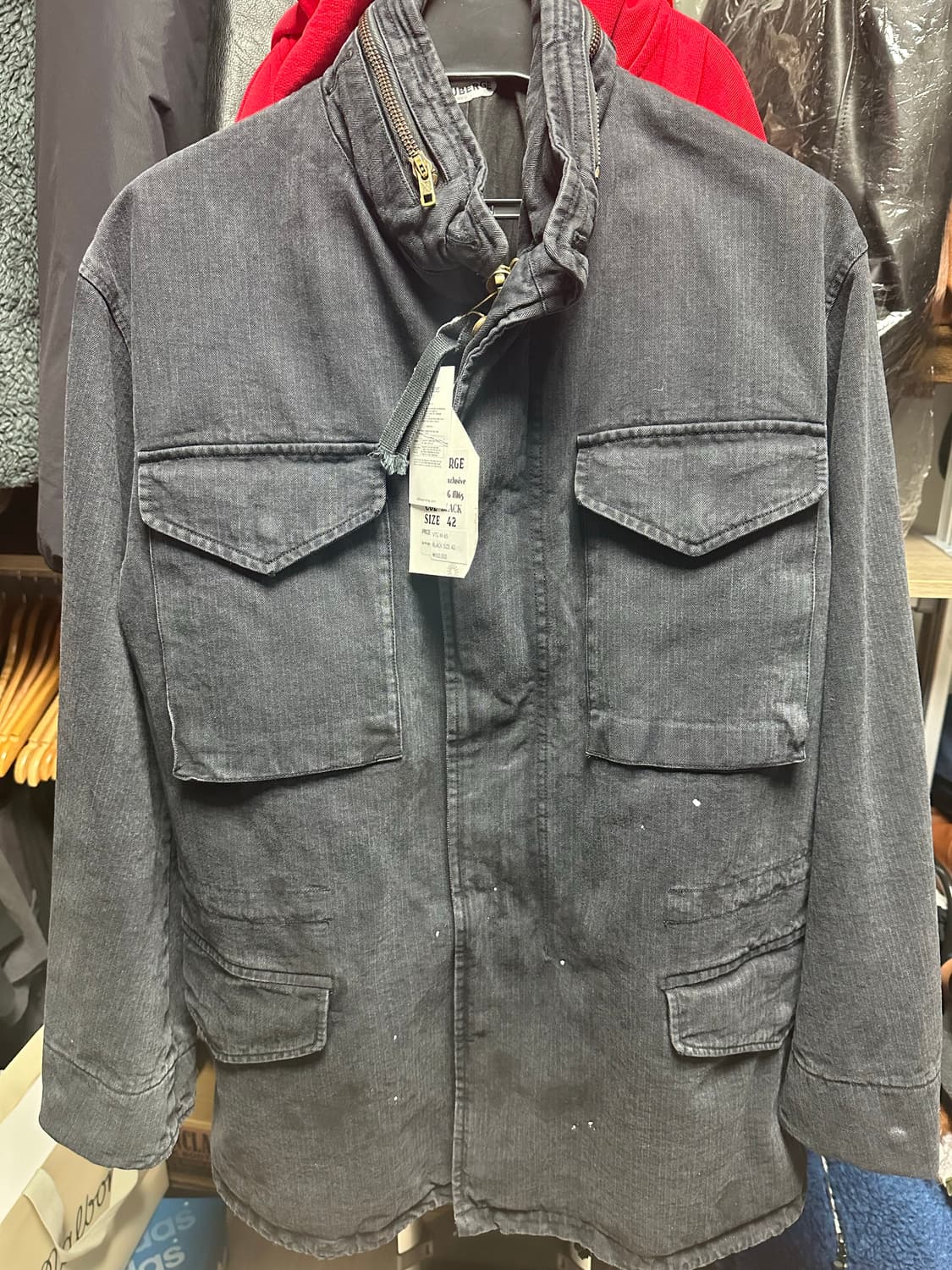 [42] 오베르쥬 어드레서 별주 M65 새상품 상품이미지1