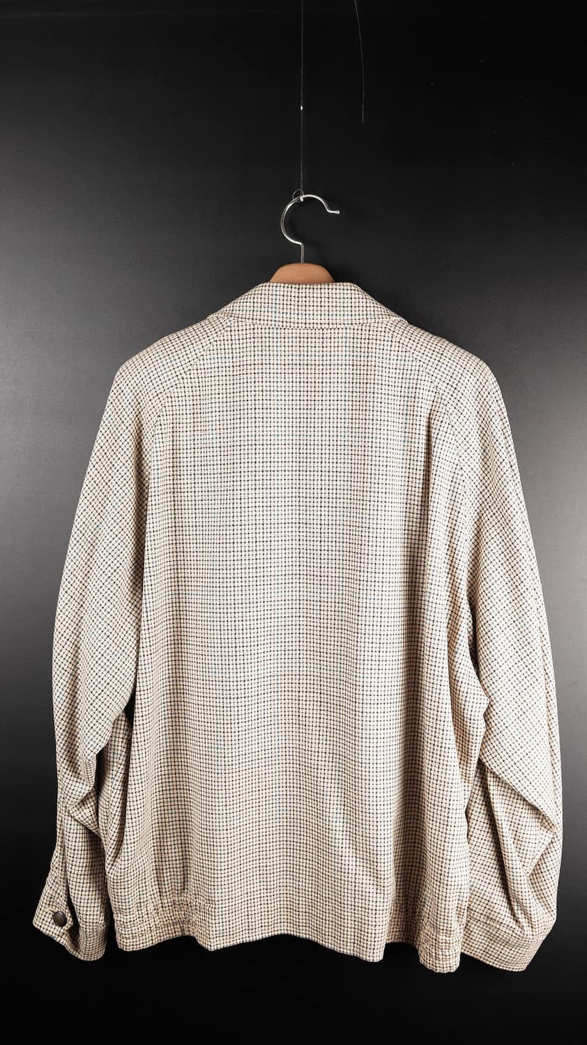 닥스 올드스쿨 봄버자켓 상품이미지7