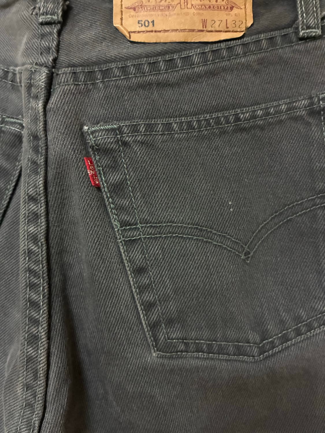 빈티지 리바이스 상품이미지9