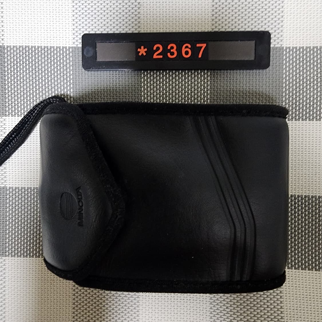 미놀타 AF-S 필름카메라 파우치포함 상품이미지6