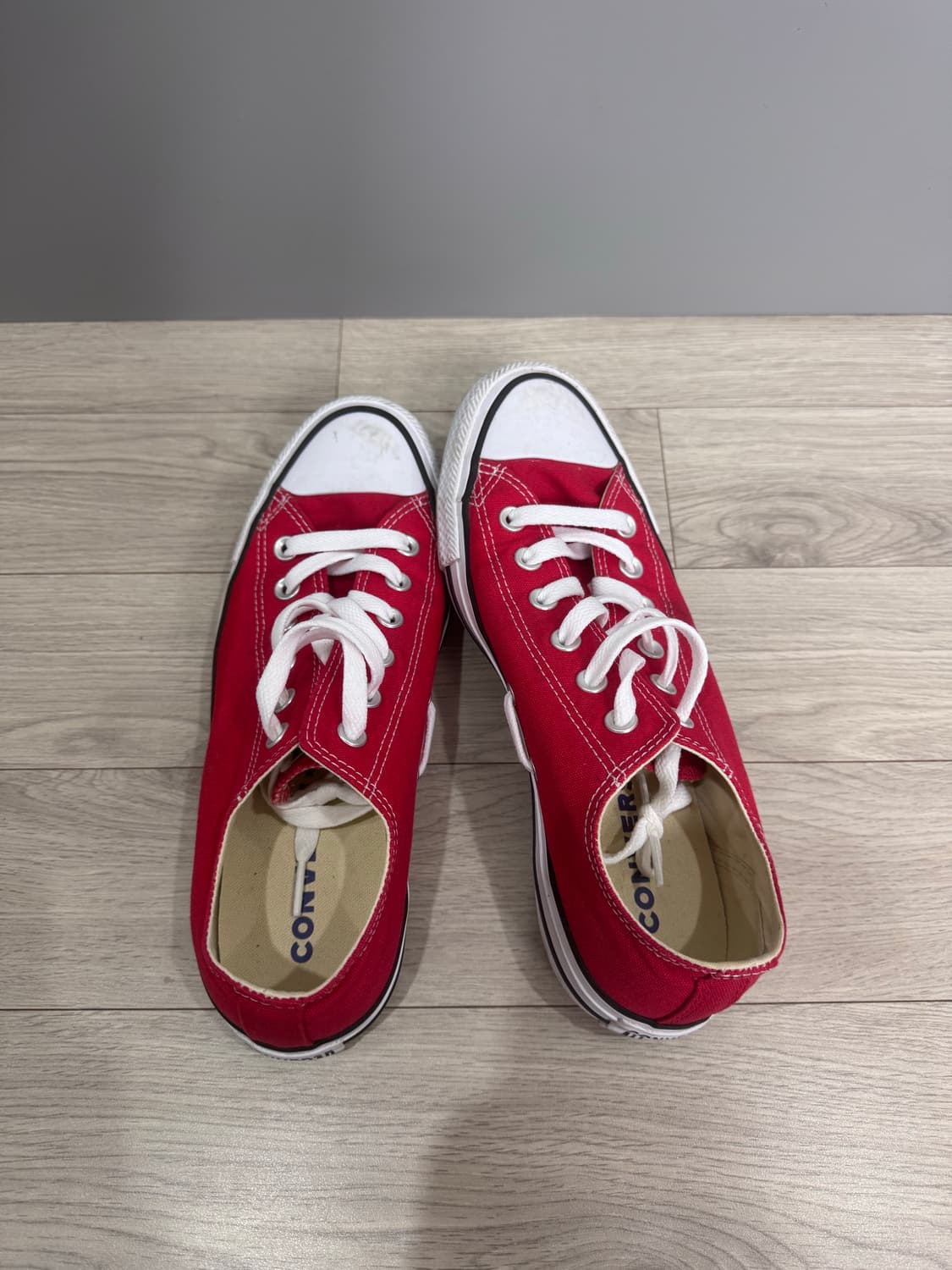 컨버스 올스타 로우 레드 상품이미지2
