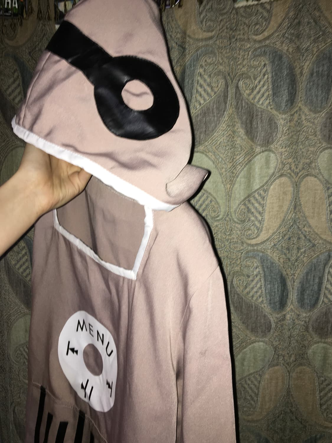 MP3 details hoodie 상품이미지3