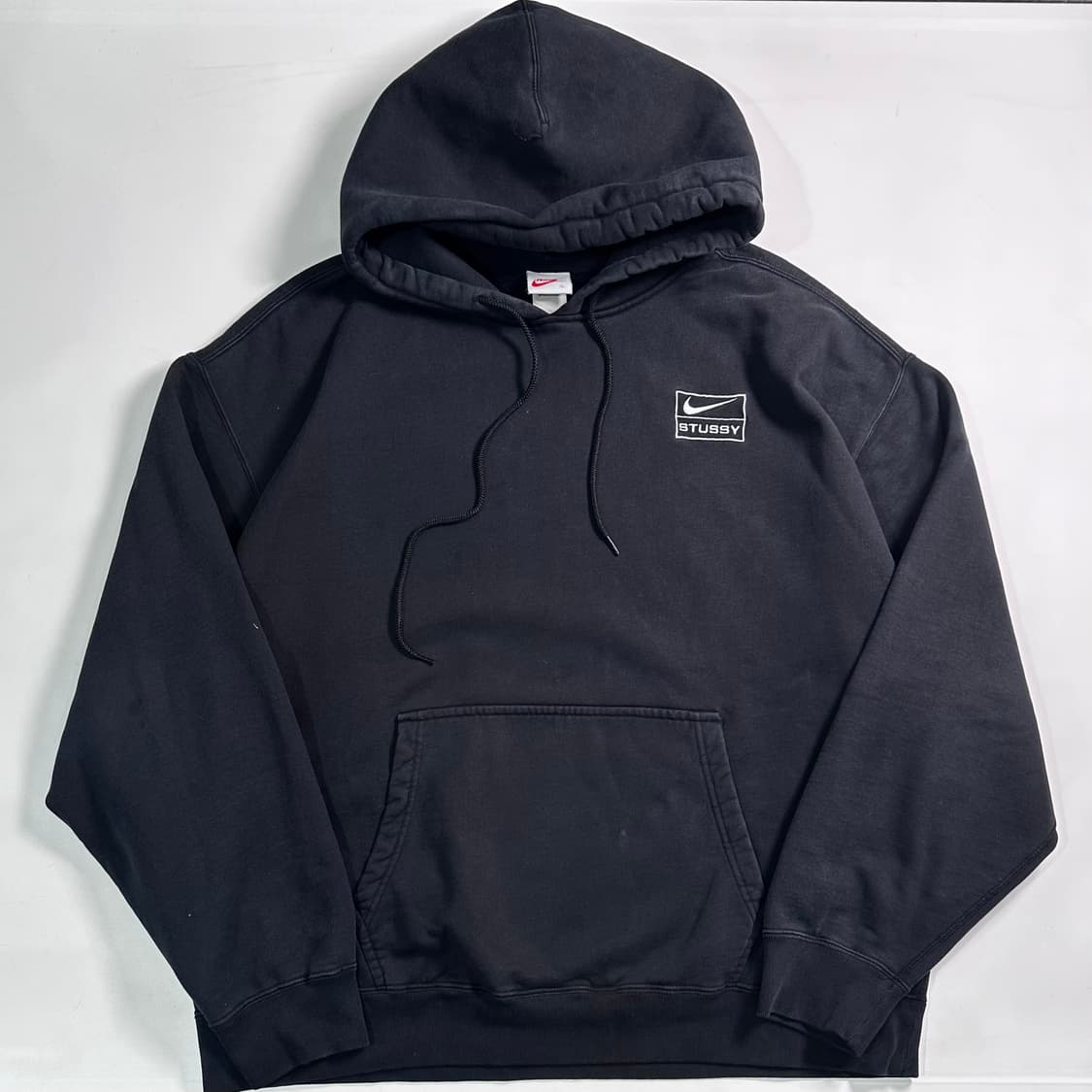 나이키x스투시 NRG 스웻 셋업 상품이미지2