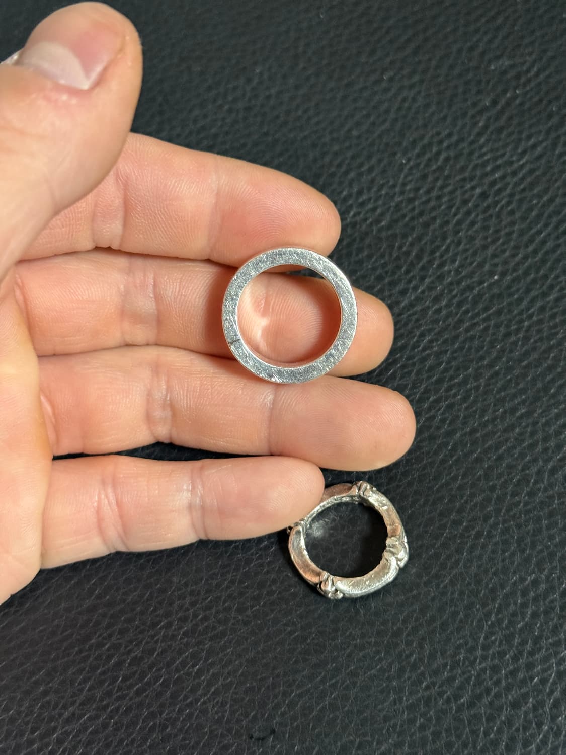 크롬하츠 스페이서 링 상품이미지4