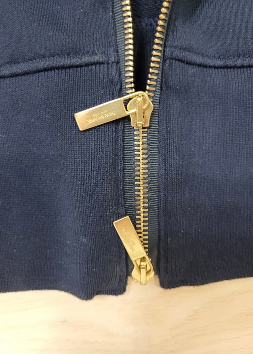 [급] 톰브라운 후드집업 4size 상품이미지5