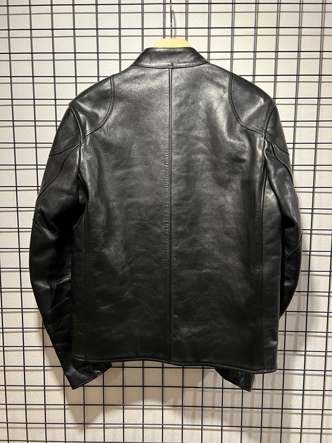 Addict Clothes AD-05 horsehide 클럽맨자켓 상품이미지4