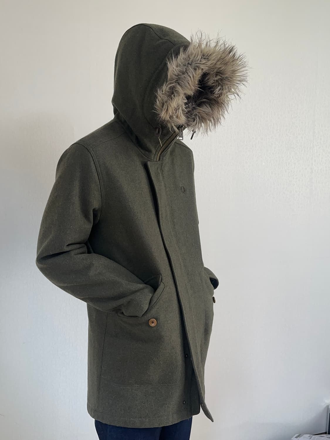 fred perry coat 상품이미지2