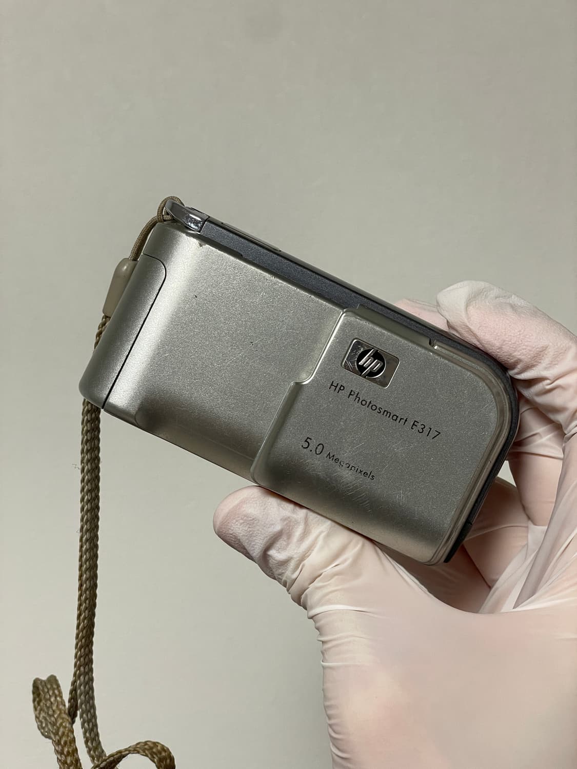 HP 포토스마트 E317 옛날 디카 빈티지디카 디지털카메라 상품이미지2